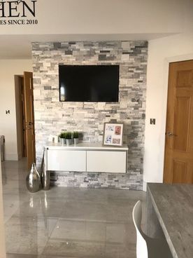 Recently Completed Kitchens