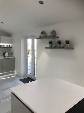 Recently Completed Kitchens