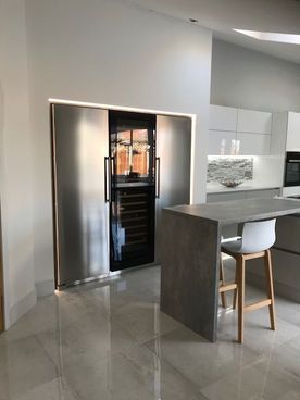 Recently Completed Kitchens
