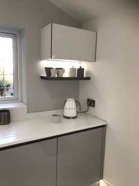 Recently Completed Kitchens