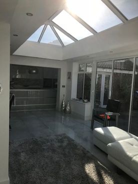 Recently Completed Kitchens