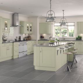 Handpainted Country Kitchens