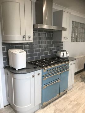 Pietra Solid Worktops