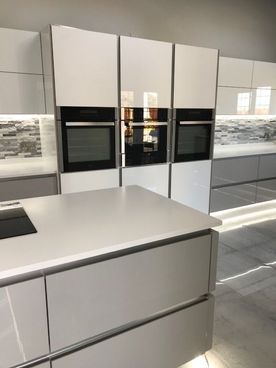 Two Single CDA Pyrolytic Ovens