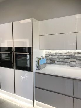 Recently Completed Kitchens