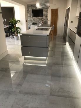 Recently Completed Kitchens