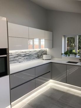 Recently Completed Kitchens