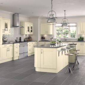 Handpainted Country Kitchens