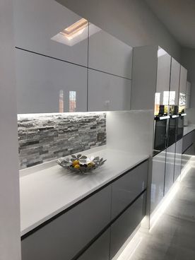 Recently Completed Kitchens