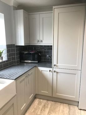 I70/30 Integrated Fridge Freezer